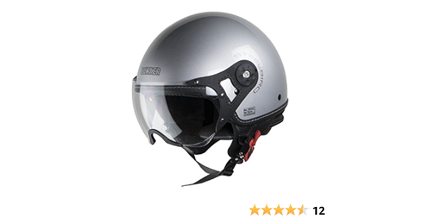 Steelbird Hi-Gn SBH-10 Bunker Glossy 