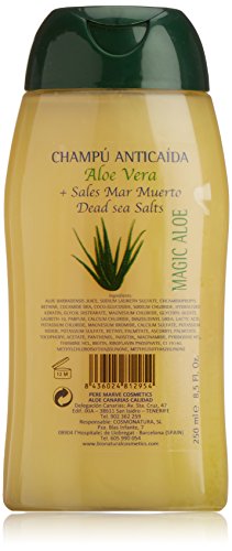 Pere Marve 50280 - Champú anticaída con sales del Mar Muerto