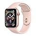 Produktbild Apple Watch Series 4 GPS+Cellular 40 mm ORO Con Correa Loop rosa MTVH2TY/A