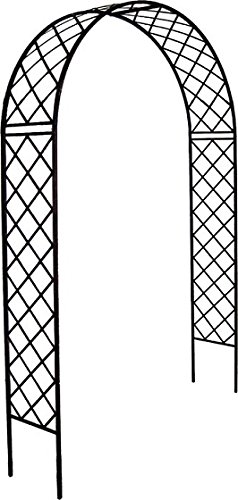 Rosenbogen H241xB160xT34 cm 77776