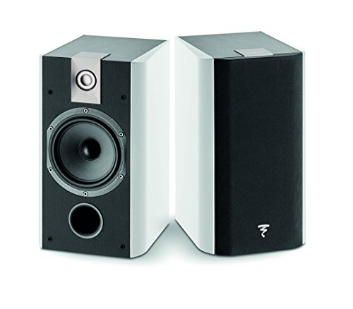 Preisvergleich Produktbild Focal Chorus 706 weiß Paarpreis