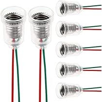 10 Lampadine Tubolari Trasparenti E10 24V 2W - Ideali Per Illuminazione D'Atmosfera - Foto 4