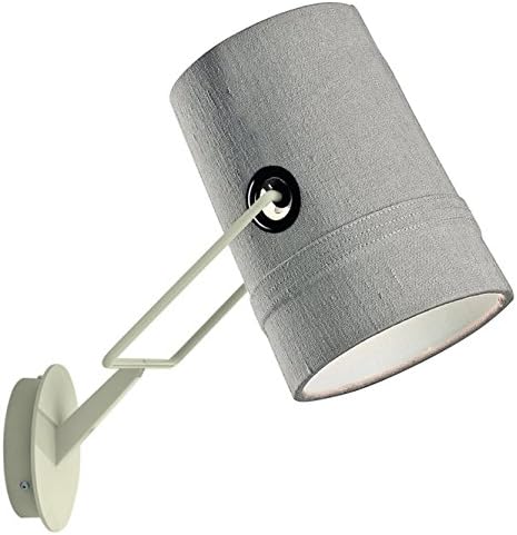 Diesel with Foscarini Fork Wall Lamp Ivory/Ivory