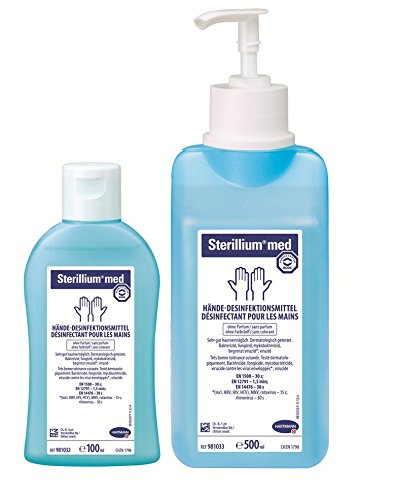 Preisvergleich Produktbild STERILLIUM MED (100 ML)