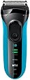 Braun Series 3 3040 Men's Electric Foil Shaver Wet/Dry