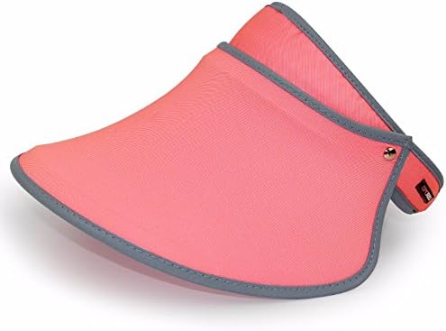 Fandear Cap Children Summer UV protection cap empty top outdoor visor B