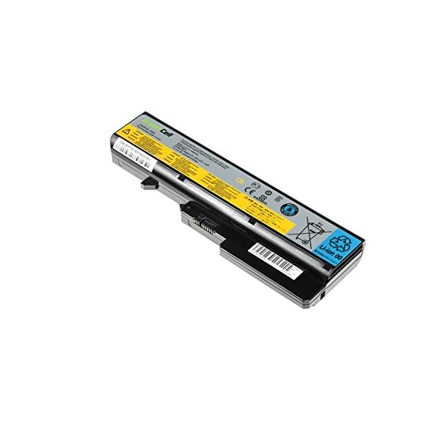 Green Cell® Laptop Battery for Lenovo B470 B570 B575 G460 G470 G475 G560 G565 G570 G575 G770 G780 V570 - Image 4