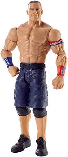 Preisvergleich Produktbild Figur John Cena WWE Basic Serie