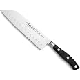 Arcos Opera Couteau De Cuisine 210 Mm - Acier NITRUM Forgé, Manche POM Noir