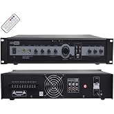 Hepa Merz Hm-3002 3 B&ouml;lgeli Anfi 300 Watt Trafolu Usb (3x100W)