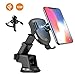 Price comparison product image Wireless Car Charger Mount, 10W/7.5W Qi Wireless Fast Charging Car Mount Auto Clamping Dashboard Air Vent Phone Holder Compatible with iPhone XS Max/XR/X, Samsung Galaxy S10+/S9+/S8/Note 9/8/7