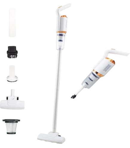 Aspirapolvere Senza Fili Twotoo 14000Pa, Leggero E Portatile, Perfetto Per Auto E Scale