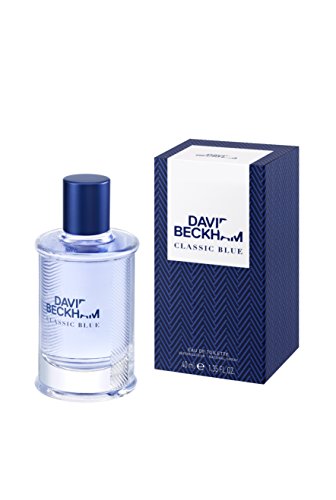 David Beckham Classic Blue EDT 40 ml, 1er Pack (1 x 40 ml) - 2