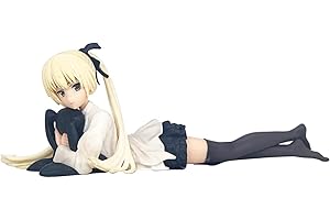 Xinchangda Japońska figurka anime Yosuga no Sora figurka Kasugano Sora leżąca postawa ręcznie wykonana ozdoba model PCW anime zabawka statuetka kolekcja model