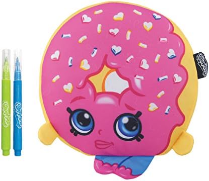 Inkoos Color N Go Shopkins D Lish Donut Soft Toy