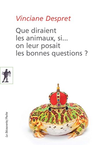 Download Que diraient les animaux, si... on leur posait les bonnes questions ? Download Que diraient les animaux, si... on leur posait les bonnes questions ?