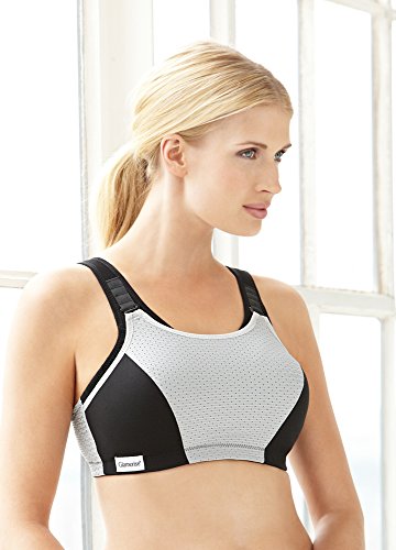 Glamorise Damen BH Glamorise Doppel-layer-sport-bh für Guten Halt - 4