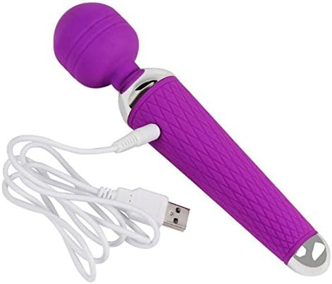 Electric Handheld Massagers Can relax relieve pressure 7°Life waterproof Funny toys (not soaked, secretly transported)