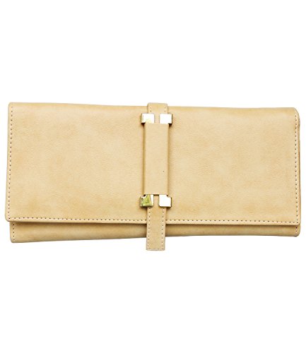 Fristo Women Wallet(FRW-099)Cream