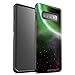 Price comparison product image eSwish Gloss Tough Shock Proof Phone Case for Samsung Galaxy S10 Plus/Green Eclipse Design/Space/Cosmos Collection