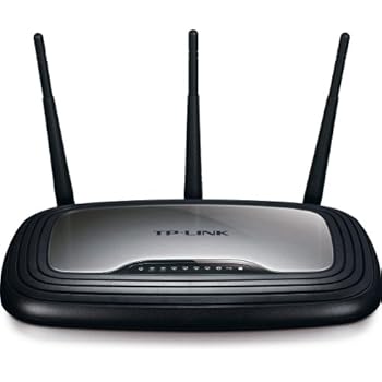 TP-LINK TL-WR2543ND 450Mbps Dual-Band Wireless Gigabit CABLE Router