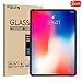 Produktbild [2 Pack] Apple iPad Pro 12.9" 2018 Panzerglas Schutzfolie, PULEN 9H Hartglas Glas Display schutzfolie [Anti-Kratzen] [Bubble-frei] hochwertigem gehärtetem Folie for iPad Pro 12.9" 2018 (12.9 Zoll)