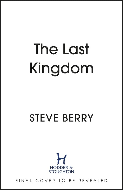 The Last Kingdom (Cotton Malone) Amazon.co.uk Berry, Steve