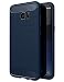 Produktbild Samsung Galaxy Note FE / Fan Edition Hülle, Ultra Slim Weiche Karbon Optik TPU Silikon Handyhülle Schutz vor Stürzen und Stößen Schutzhülle für Samsung Galaxy Note FE (Fan Edition) Smartphone, Indigo