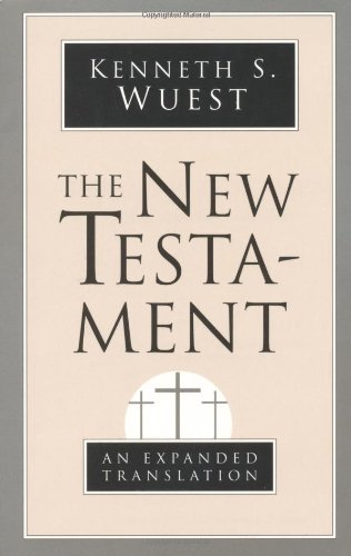 The New Testament: An Expanded Translation