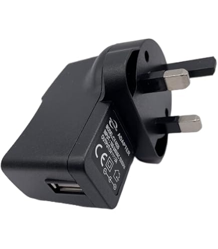 Chargeur USB Prise Européenne 10W - Économique, Basse Température - Parfait Pour Smartphone, Tablette Et Petits Appareils