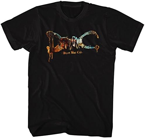 Mens Dmc Devil May Cry T-Shirt