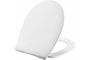 Pressalit Chilli Sitz mit Deckel und Softclose/Lift-Off 36,2x45,2 cm Weiß