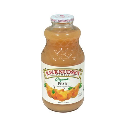 R.W. Knudsen - Organic Juice Pear - 32 oz.