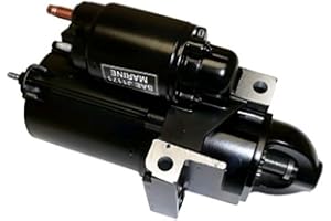 Boot & Motor Startare/startare för Mercruiser/Volvo/OMC – sned bulthållare