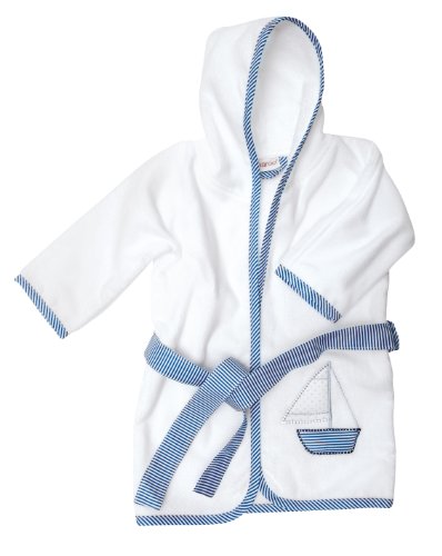 Baroo Sail Away Hooded Bathrobe