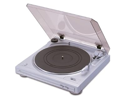 Denon DP-29F Giradischi - PREMIUM SILVER occasione da Polaris Audio Hi Fi