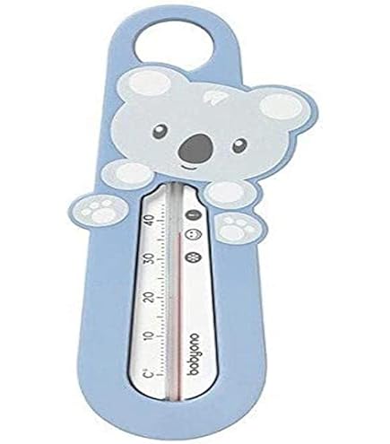 Termometro Da Bagno Babyono Galleggiante | Per Neonati, Controllo Temperatura Acqua - Foto 3