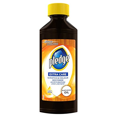 Pledge Bois Réparation Huile Lumière / 100ml Medium