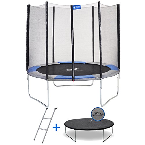 Kangui Ralli Trampoline Rond Mixte Enfan...