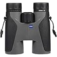Carl Zeiss 10x42 Terra ED Binocular-Gray