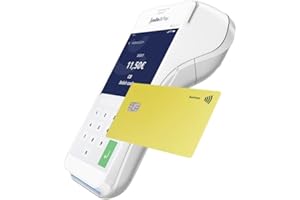 Smile&Pay - Super Smile - Terminal de Paiement Complet pour Professionnel