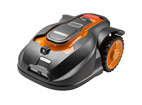 WORX WG796E 28 V 18 cm Landroid M Roboter-Rasenmher mit II Smartphone Anwendung WORX WG796E 28 V 18 cm Landroid M Roboter-Rasenmher mit II Smartphone Anwendung