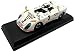 Produktbild BEST MODEL BT9319 PORSCHE 908-2 FLUNDER N.3 LM 1975 POIROT-ORTEGA-CUYNET 1:43