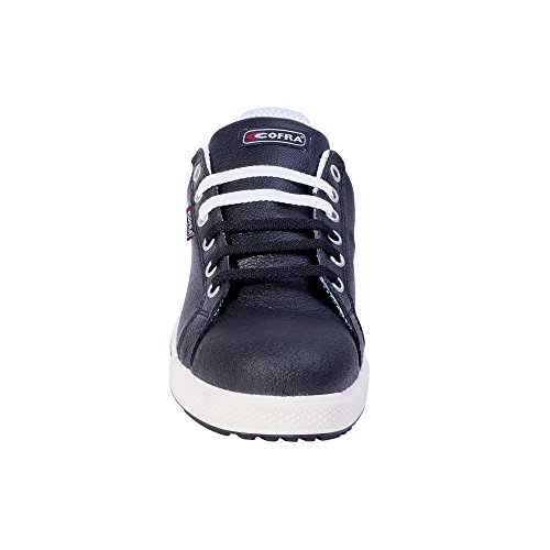 Cofra Sicherheitsschuhe Throw S3 SRC Old Glories im Sneaker-Look, Größe 45, schwarz, 35070-003 - 2