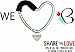 Buggyguard Buggy Heart Hook (Red)