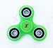 AllExtreme Glow in the dark Tri-Fidget spinner, high quality stress reducer transparent green colour with two sided premium metal bearing, EDC hand spinner fidget toy, ultra speed with good spinning time. bearing stress focus toy relieves boredom and great for children with Autism and ADHD.(Random Color) RS.300.00