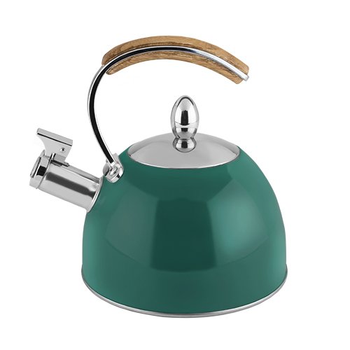 Pinky  5480bouilloire  th 5480.0Accessoires, Or Rose vert fonc