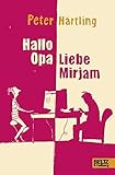 Cover zum Buch Hallo Opa: Liebe Mirjam