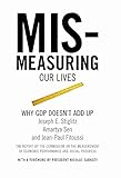 Image de Mismeasuring Our Lives: Why GDP Doesn't Add Up