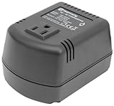 mercury Step-down Voltage Converter 230v-110v (100W)